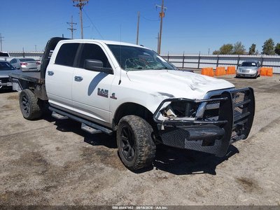 2017 RAM 2500