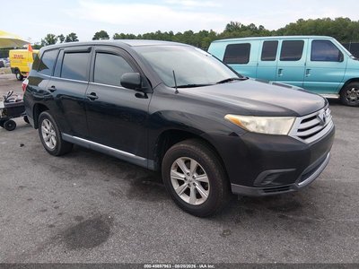 2011 Toyota Highlander