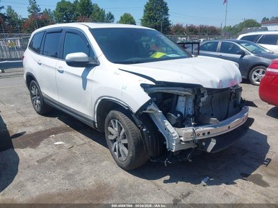2022 Honda Pilot