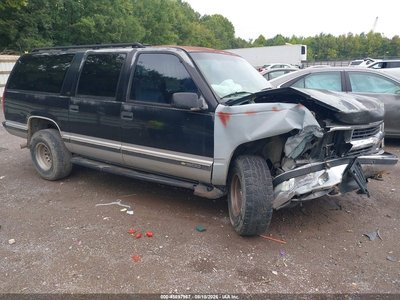 1GNFK16R8VJ****** 1997 Chevrolet Suburban 1500