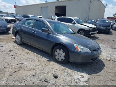 1HGCM563X4A****** 2004 Honda Accord