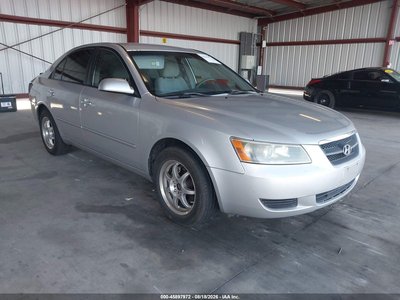 2008 Hyundai Sonata