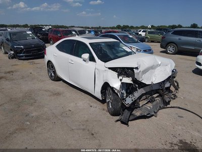JTHBA1D2XK5****** 2019 Lexus IS 300