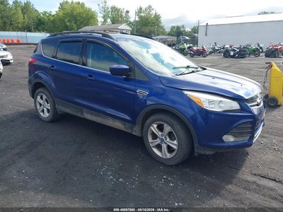 1FMCU9GX0DU****** 2013 Ford Escape