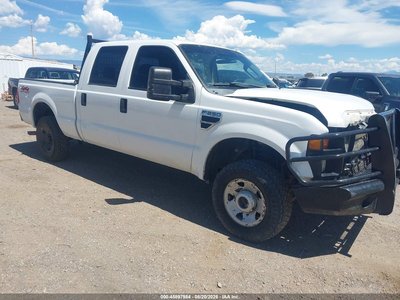 2008 Ford F-250
