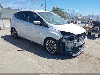 2017 Ford C-Max