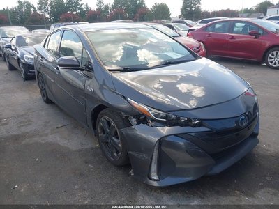 2018 Toyota Prius Prime