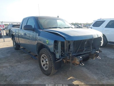 1GCEC19X89Z****** 2009 Chevrolet Silverado 1500