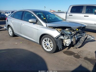 1FADP3F23GL****** 2016 Ford Focus