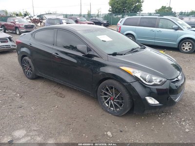 5NPDH4AE3DH****** 2013 Hyundai Elantra