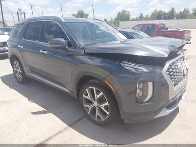 2021 Hyundai Palisade