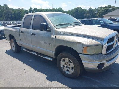 1D7HU18N44S****** 2004 Dodge Ram 1500