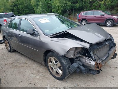 1G1ZB5E17BF****** 2011 Chevrolet Malibu