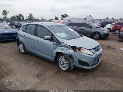 2014 Ford C-Max Hybrid
