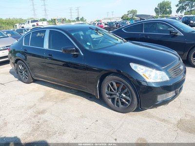 JNKCV61E99M****** 2009 Infiniti G37