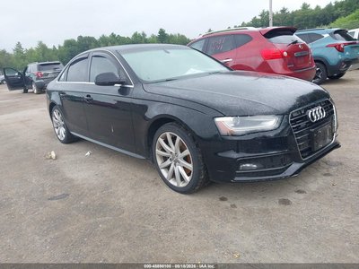 WAUBFAFL9EN****** 2014 Audi A4