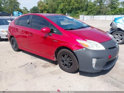 JTDKN3DU7D0****** 2013 Toyota Prius
