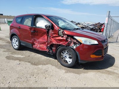 1FMCU0F77EU****** 2014 Ford Escape