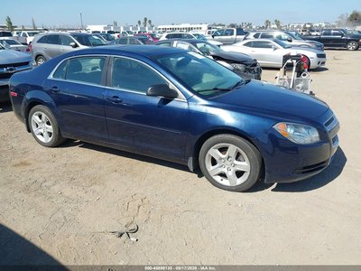 1G1ZB5E1XBF****** 2011 Chevrolet Malibu