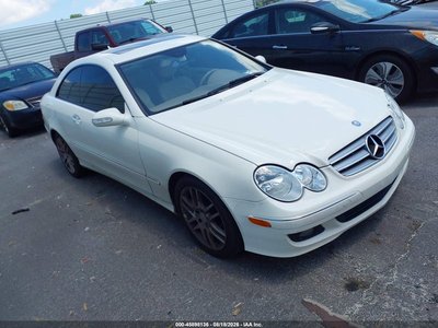 WDBTJ56HX9F****** 2009 Mercedes-Benz Clk 350