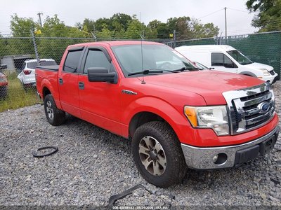 1FTFW1EF0CK****** 2012 Ford F-150
