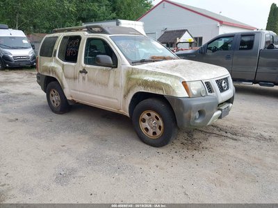 5N1AN0NW0AC****** 2010 Nissan Xterra