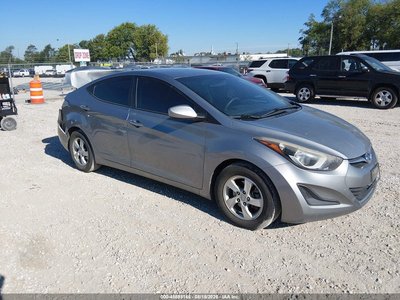 2014 Hyundai Elantra