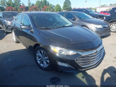 1G1ZD5ST9PF****** 2023 Chevrolet Malibu
