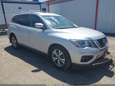 2020 Nissan Pathfinder