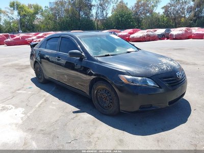4T1BE46K57U****** 2007 Toyota Camry