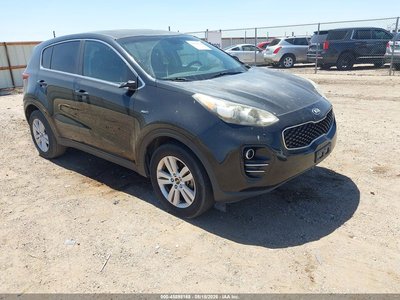 KNDPMCAC4H7****** 2017 Kia Sportage