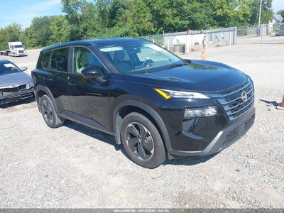 5N1BT3BB1SC****** 2025 Nissan Rogue