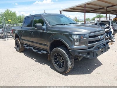 2015 Ford F-150