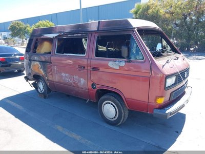 WV2ZB0253HH****** 1987 Volkswagen Vanagon