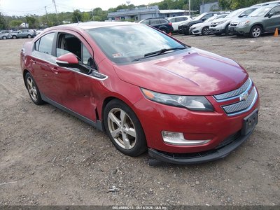 2013 Chevrolet Volt