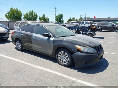 1N4AL3AP4JC****** 2018 Nissan Altima