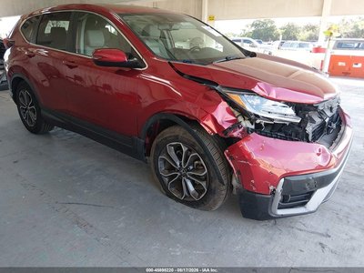 2021 Honda CR-V