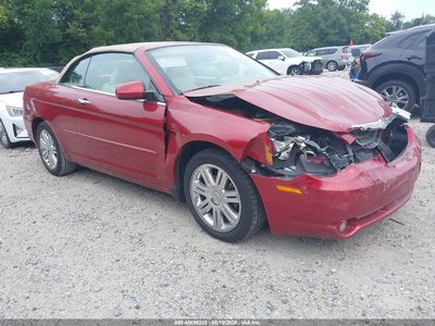 2008 Chrysler Sebring