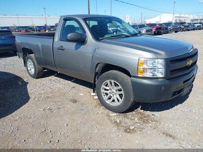 2013 Chevrolet Silverado 1500