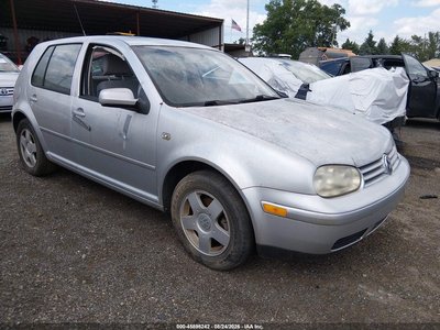 9BWGP21J314****** 2001 Volkswagen Golf