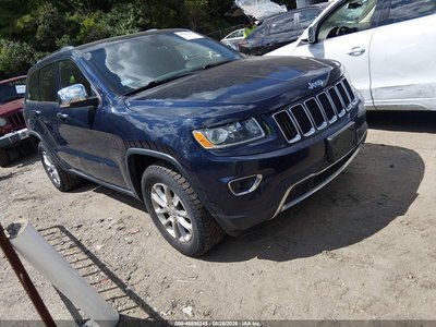2014 Jeep Grand Cherokee