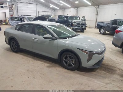 3KPFT4DE0SE****** 2025 Kia K4