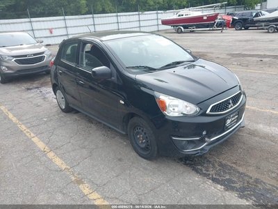 ML32A3HJ6KH****** 2019 Mitsubishi Mirage