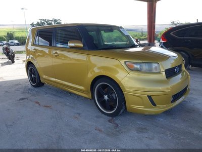 JTLKE50E481****** 2008 Scion xB