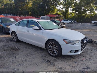 WAUFFAFC7EN****** 2014 Audi A6