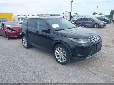 SALCP2FX5PH****** 2023 Land Rover Discovery