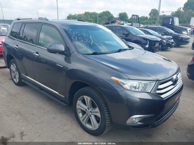 2012 Toyota Highlander