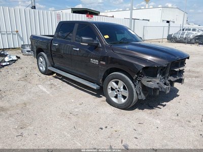 1C6RR6LT7GS****** 2016 RAM 1500