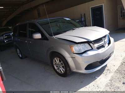 2C4RDGCG5ER****** 2014 Dodge Grand Caravan