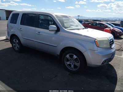 5FNYF4H53CB****** 2012 Honda Pilot